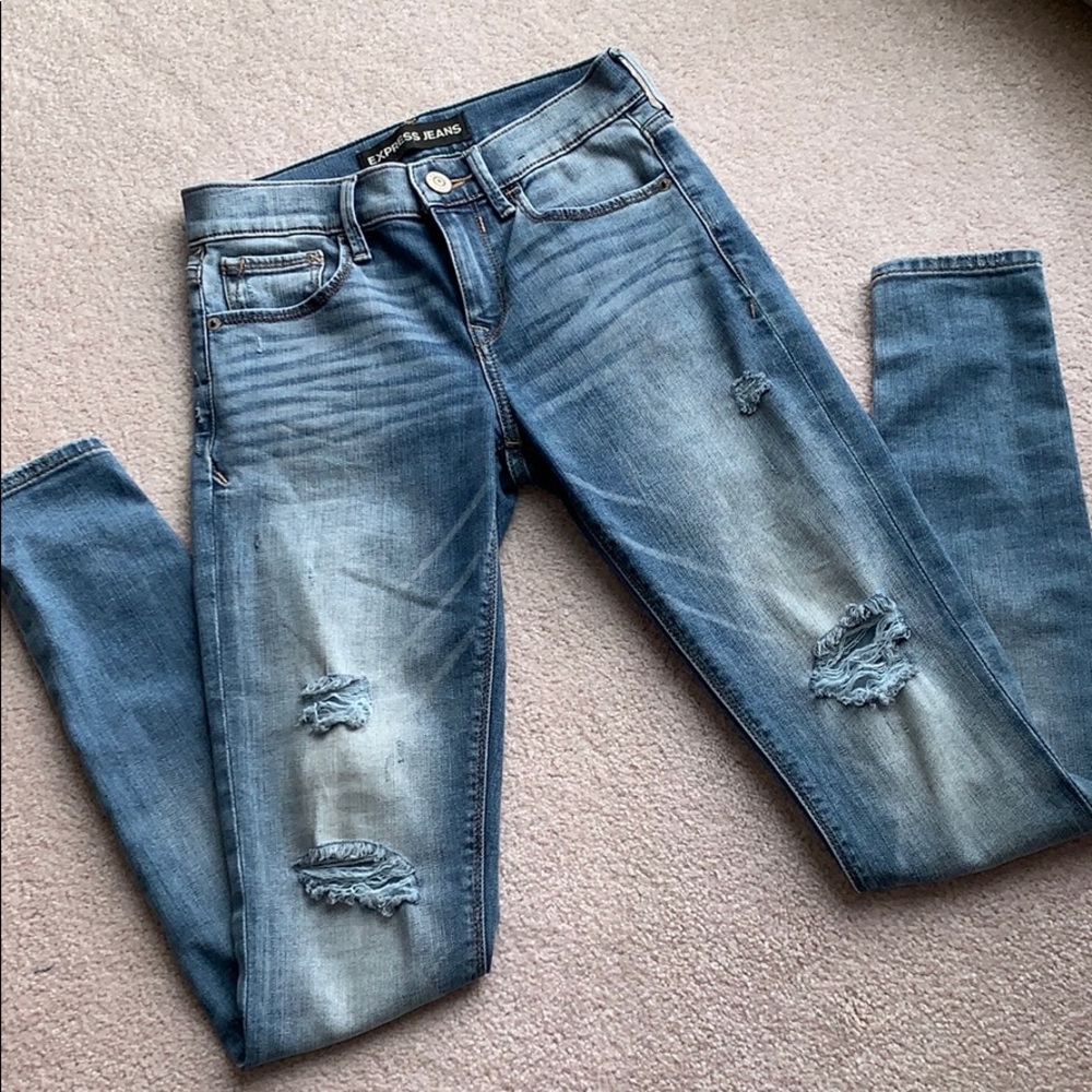 Express Jeans - Picture 2 of 5